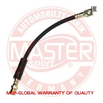 Тормозной шланг MASTER-SPORT 9621BSV-PCS-MS