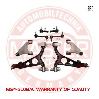Комплект рычагов MASTER-SPORT 36801-SET-MS