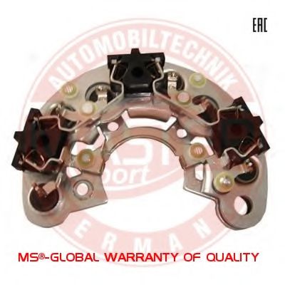 Мост диодный генератора MASTER-SPORT 1118-3701315-PCS-MS