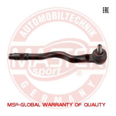 Наконечник рулевой тяги MASTER-SPORT 18004-PCS-MS