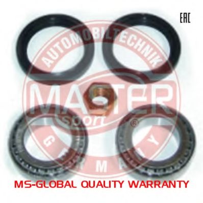 Подшипник ступицы MASTER-SPORT 1324-SET/5/-MS