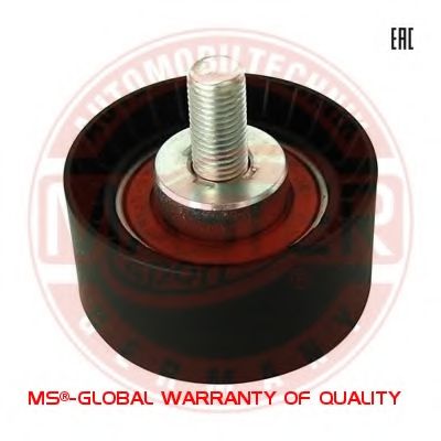 Обводной ролик MASTER-SPORT 211261006135-ST-PCS-MS