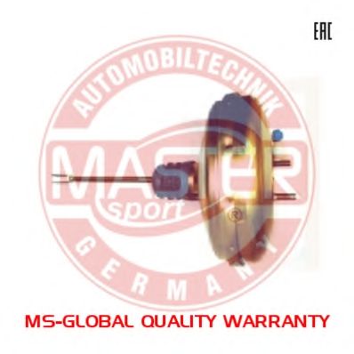 Вакуумный усилитель тормозов MASTER-SPORT 2108-3510010-PCS-MS