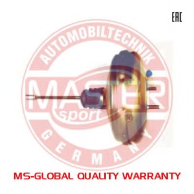 Вакуумный усилитель тормозов MASTER-SPORT 2110-3510010-PCS-MS