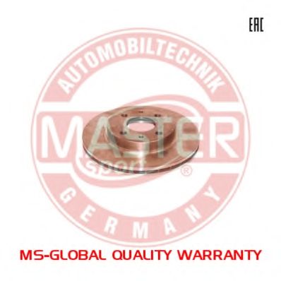 Тормозной диск MASTER-SPORT 24011501451-PCS-MS