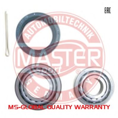 Подшипник ступицы mastersport 5029-SET/5/-MS