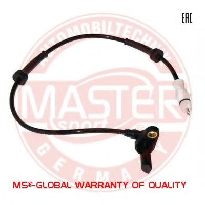 Датчик АБС MASTER-SPORT 0265007582-PCS-MS