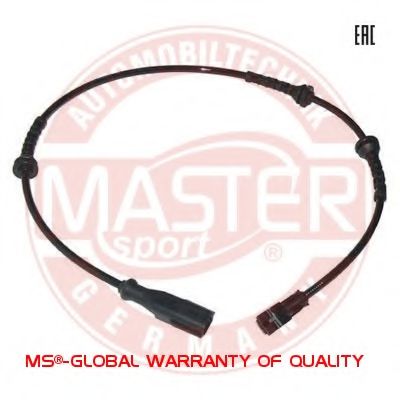 Датчик АБС MASTER-SPORT 0265007742-PCS-MS
