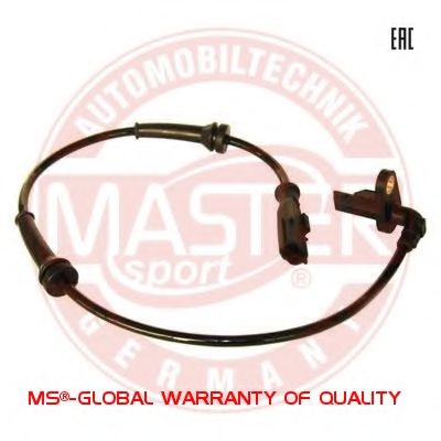 Датчик АБС MASTER-SPORT 0265008297-PCS-MS