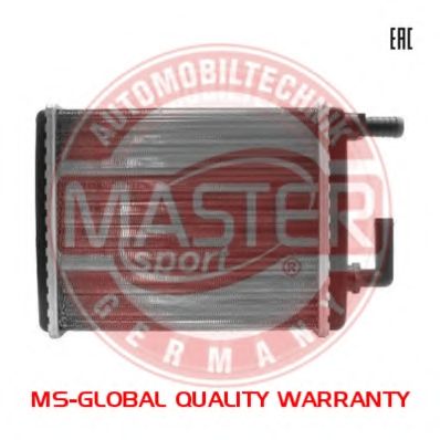 Радиатор печки MASTER-SPORT 3221-8110060-PCS-MS