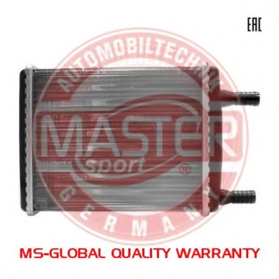 Радиатор печки MASTER-SPORT 3302-8101060-01-PCS-MS