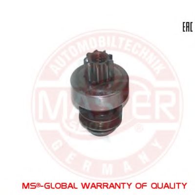 Бендикс стартера MASTER-SPORT 24-ST-PCS-MS
