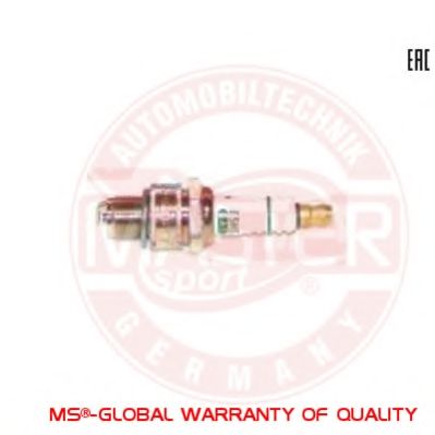 Свеча зажигания MASTER-SPORT B5HS-GAS-SET/4/-MS