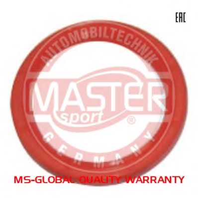 Сальник коленвала MASTER-SPORT 2101-1005160ACM-PCS-MS