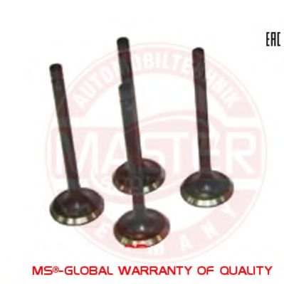 Впускной клапан MASTER-SPORT D-IN-SET/4/-MS