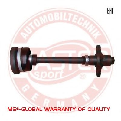 Муфта кардана MASTER-SPORT 2123-2202010-PCS-MS
