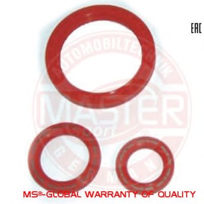 Сальник коленвала MASTER-SPORT 1102-1001034S-PCS-MS