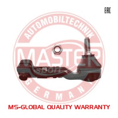 Наконечник рулевой тяги MASTER-SPORT 12101-PCS-MS