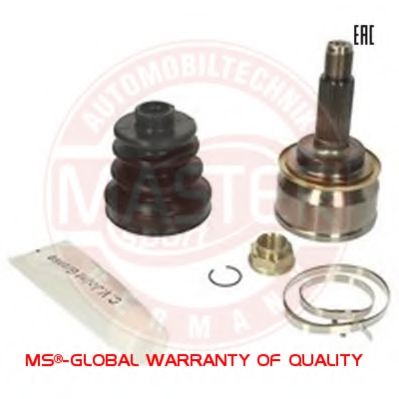 ШРУС с пыльником MASTER-SPORT 301946-SET-MS