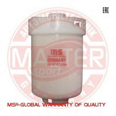 Топливный фильтр MASTER-SPORT 350-KF-PCS-MS