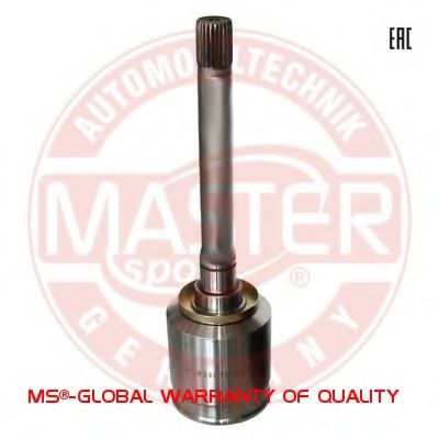 ШРУС MASTER-SPORT 400130-SET-MS