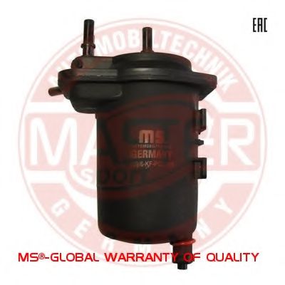 Топливный фильтр MASTER-SPORT 939/6-KF-PCS-MS
