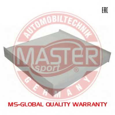 Фильтр салона MASTER-SPORT 2245-IF-PCS-MS