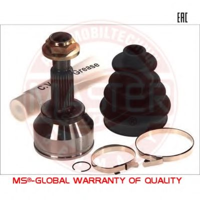 ШРУС с пыльником MASTER-SPORT 302432-SET-MS