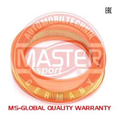 Воздушный фильтр MASTER-SPORT 2534-LF-PCS-MS