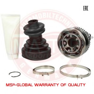 ШРУС с пыльником MASTER-SPORT 302872-SET-MS