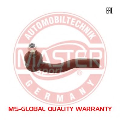 Наконечник рулевой тяги MASTER-SPORT 27076-PCS-MS