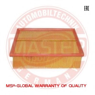 Воздушный фильтр MASTER-SPORT 27192/1-LF-PCS-MS