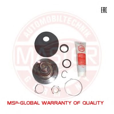 ШРУС с пыльником MASTER-SPORT 303095-SET-MS