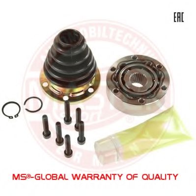ШРУС с пыльником MASTER-SPORT 303423-SET-MS