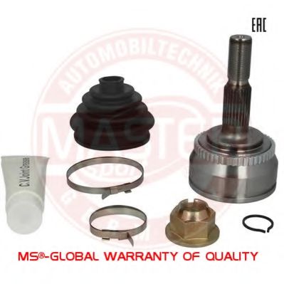 ШРУС с пыльником MASTER-SPORT 303526-SET-MS