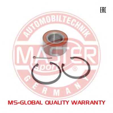 Подшипник ступицы MASTER-SPORT 3410-SET-MS