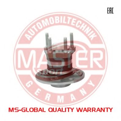 Подшипник ступицы MASTER-SPORT 3422-SET-MS