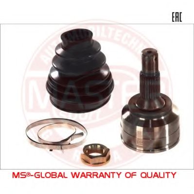 ШРУС с пыльником MASTER-SPORT 303561-SET-MS