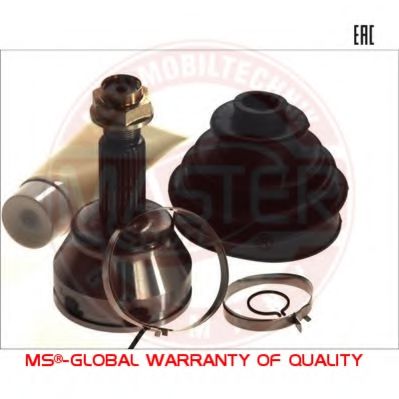 ШРУС с пыльником MASTER-SPORT 304596-SET-MS
