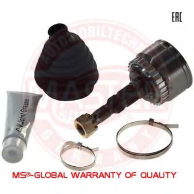 ШРУС с пыльником MASTER-SPORT 305530-SET-MS