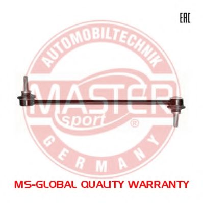 Стойка стабилизатора MASTER-SPORT 28334-PCS-MS