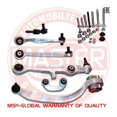 Комплект рычагов MASTER-SPORT 36790R-SET-MS