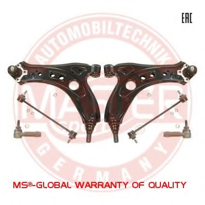 Комплект рычагов MASTER-SPORT 36808-SET-MS