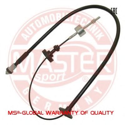 Трос сцепления MASTER-SPORT 6001546867-PR-PCS-MS