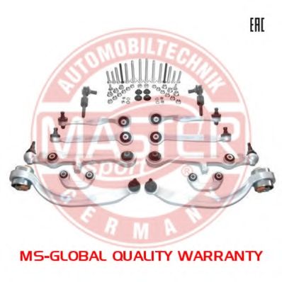 Комплект рычагов MASTER-SPORT 36790-SET-MS