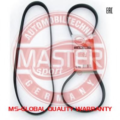 Поликлиновой ремень MASTER-SPORT 4PK1060-PCS-MS