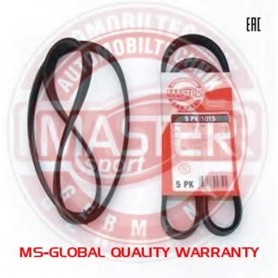 Поликлиновой ремень MASTER-SPORT 5PK1054-PCS-MS