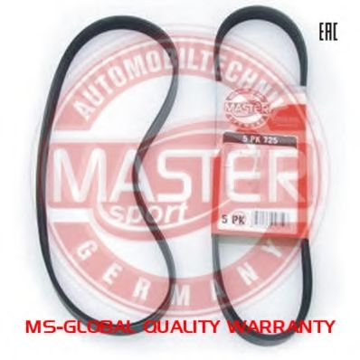 Поликлиновой ремень MASTER-SPORT 5PK768-PCS-MS