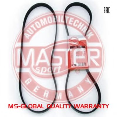 Поликлиновой ремень MASTER-SPORT 6PK1120-PCS-MS