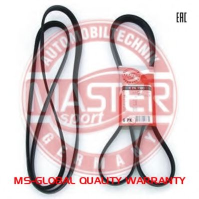 Поликлиновой ремень MASTER-SPORT 7PK1867-PCS-MS